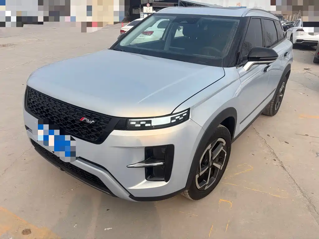 Chery Tiggo 7 2025