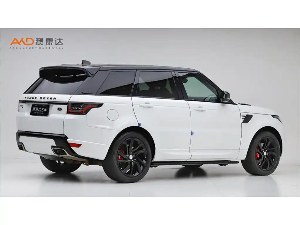 Land Rover Sport 2020 — фото 3