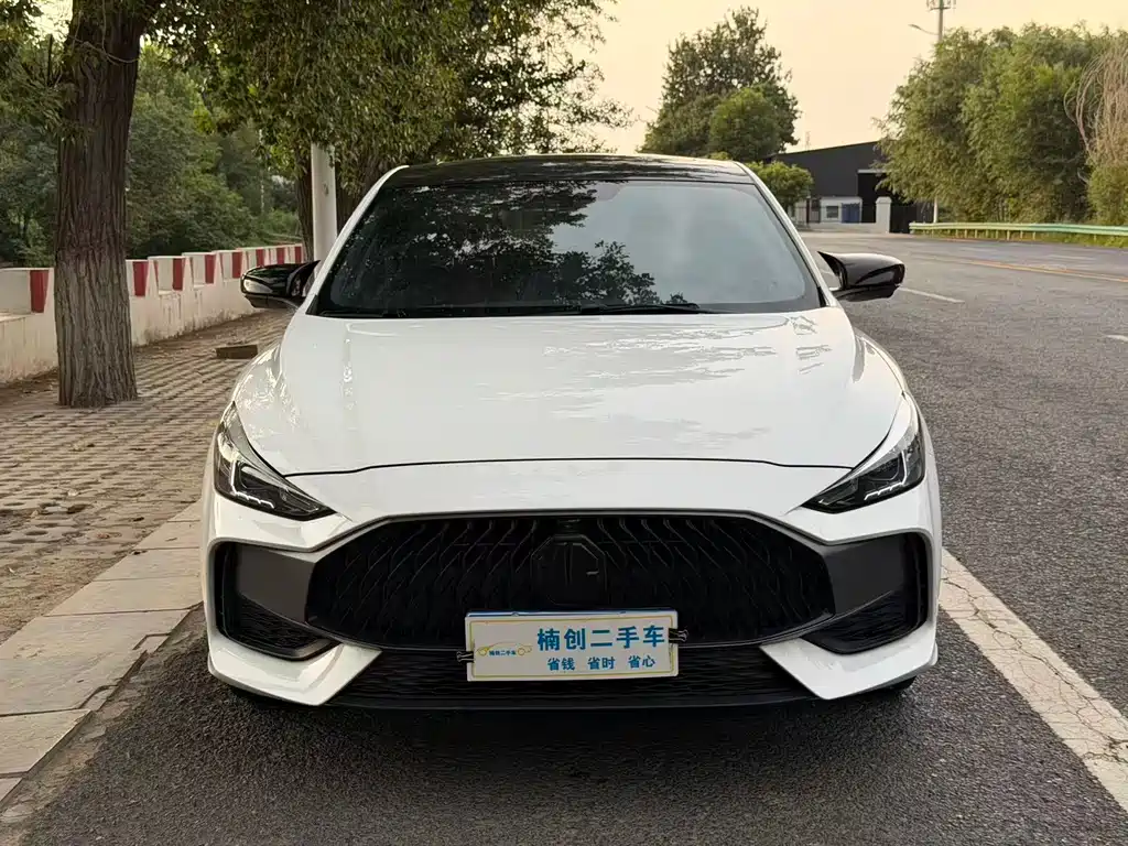 MG 5 2023