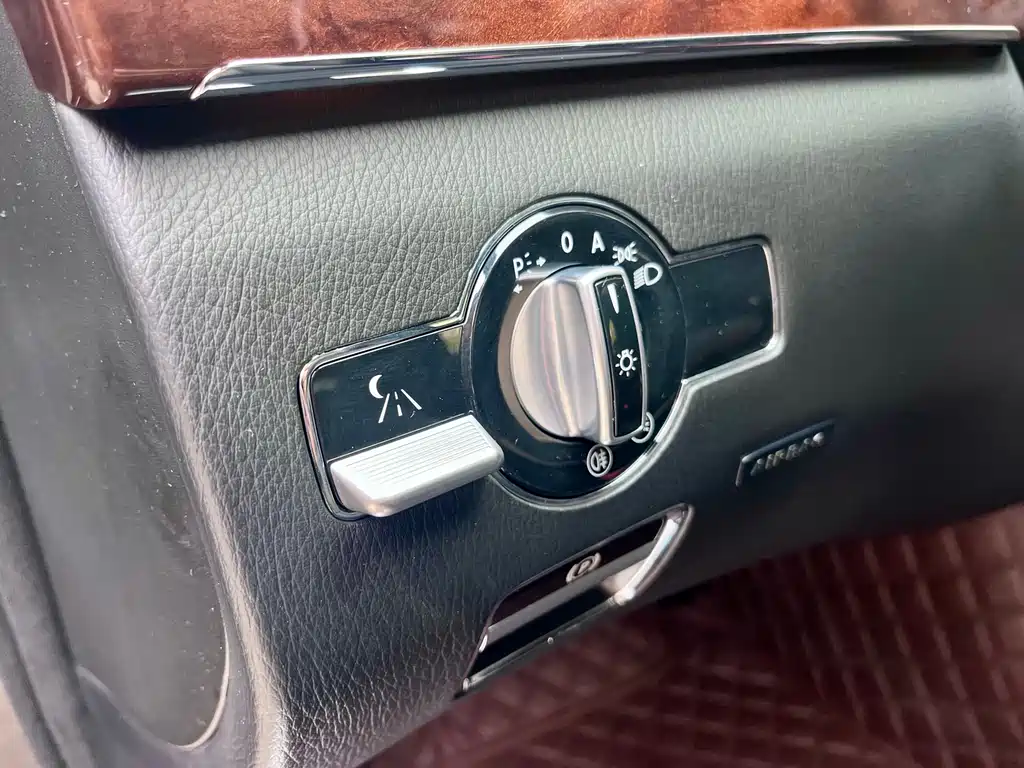 Mercedes-Benz S-Class 2013 — фото 21