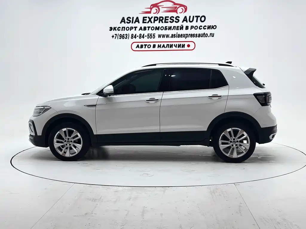 Volkswagen T-Cross 2023