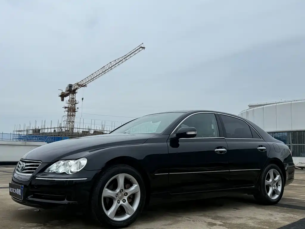 Toyota Reiz 2009