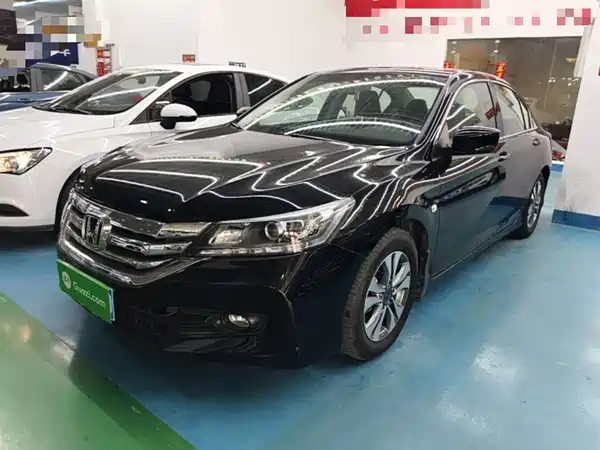 Honda Accord 2014