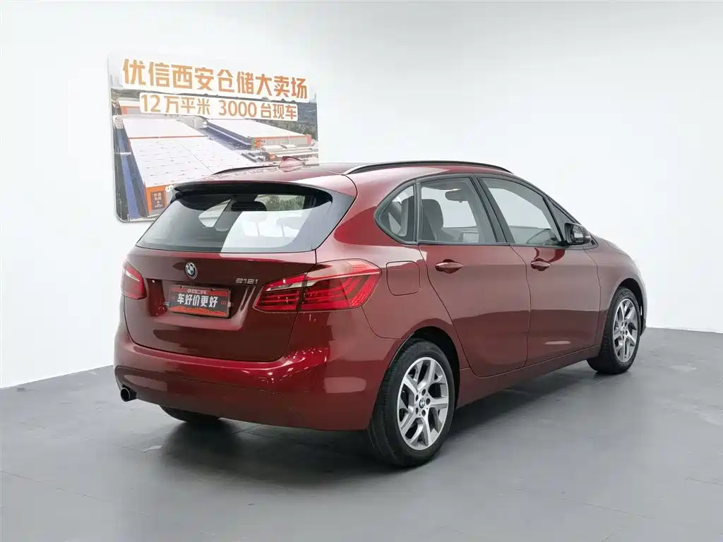 BMW 2 Series Active Tourer 2016 — фото 2