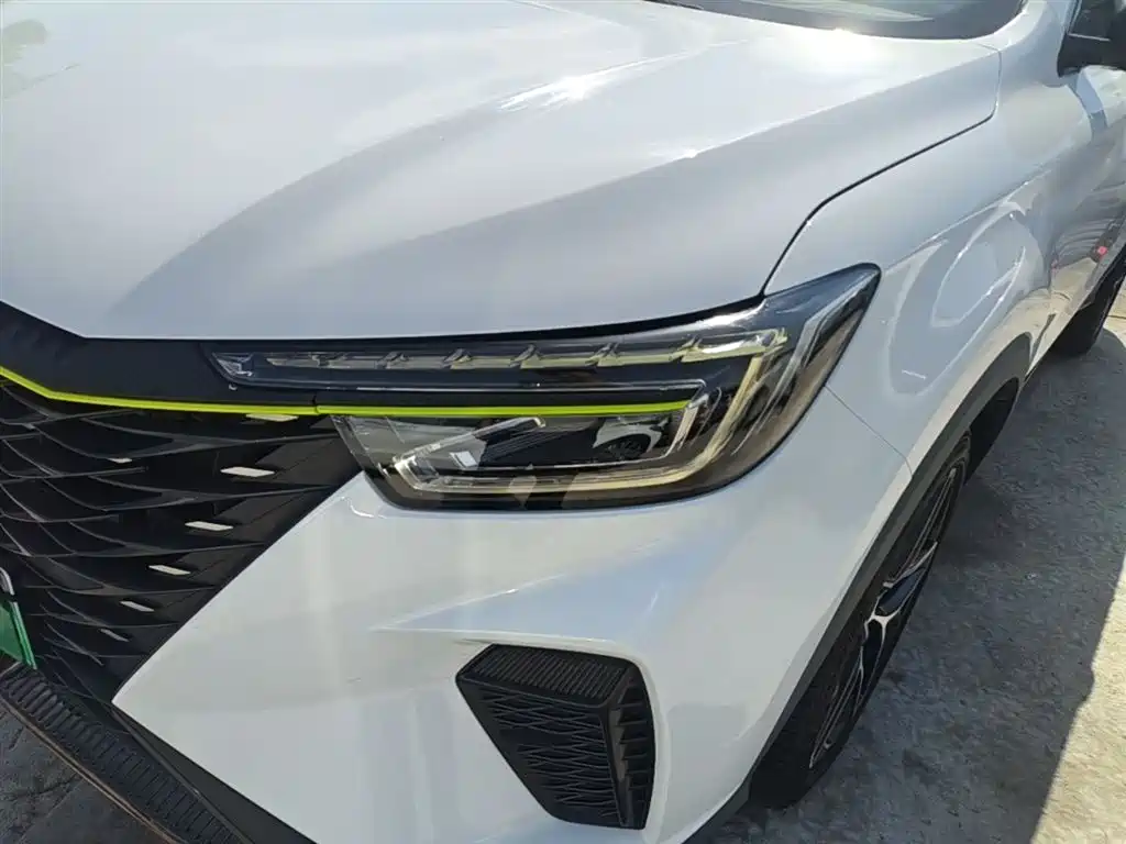 Roewe RX5 New Energy 2022 — фото 24