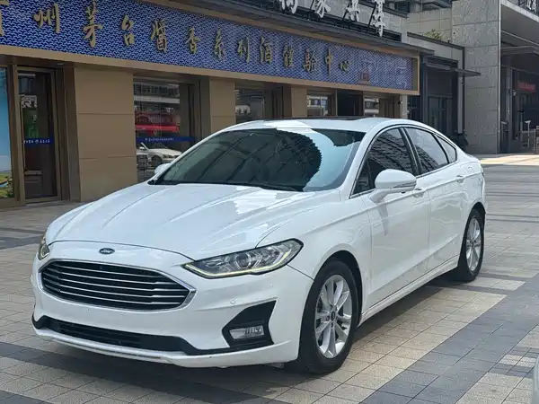 Ford Mondeo 2018