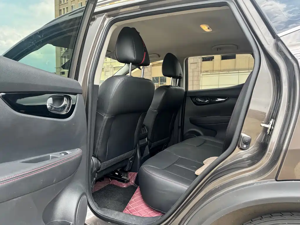 Nissan Qashqai 2024