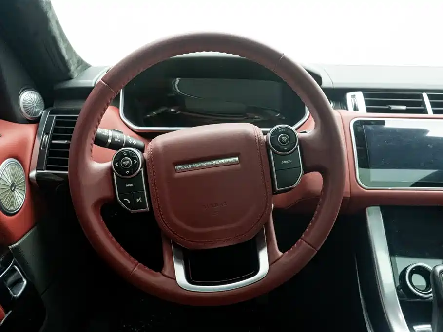 Land Rover Sport 2015 — фото 19