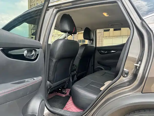 Nissan Qashqai 2024