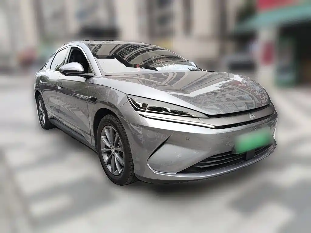 BYD Qin L 2025 — фото 24