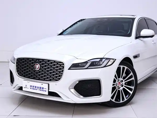 Jaguar XFL 2024