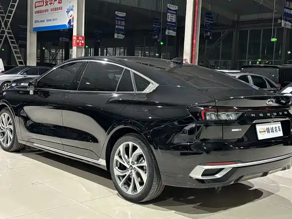 Ford Mondeo 2022