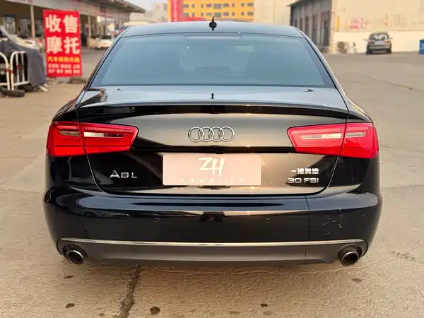Audi A6L 2014