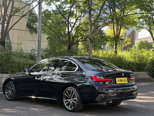 BMW 3 Series 2021