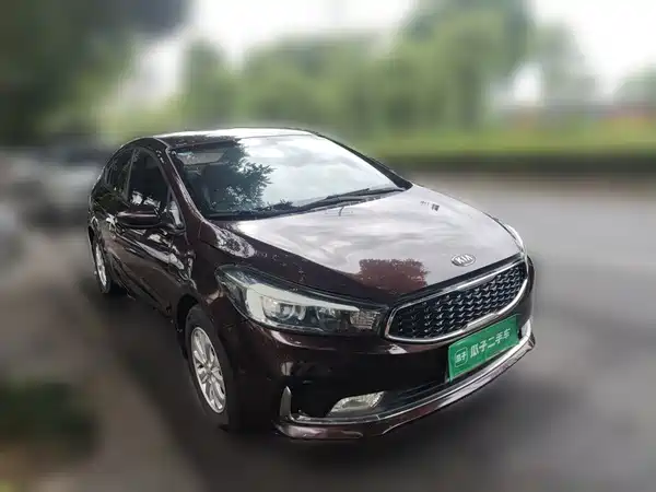 Kia K3 2016