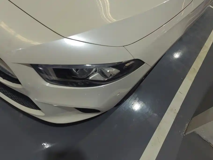 Mercedes-Benz A-Class 2020