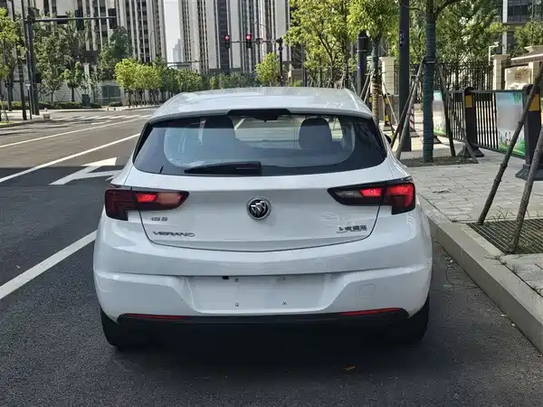 Buick Verano 2016