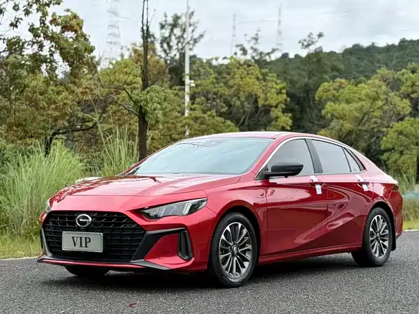 GAC Trumpchi Empow 2021