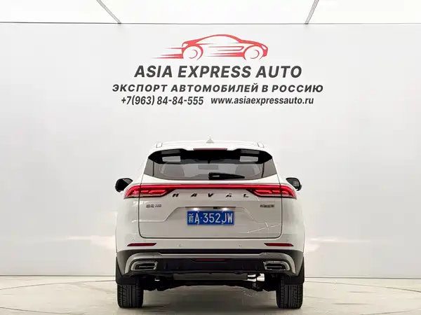 Haval H6 2021
