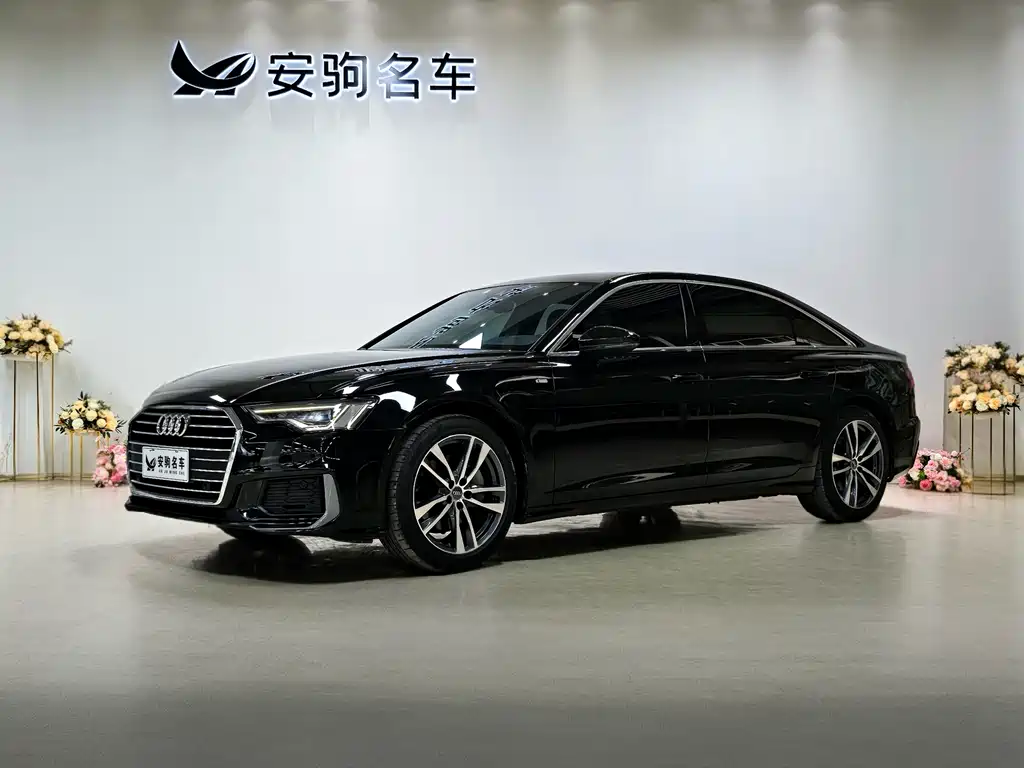 Audi A6L 2020 — фото 1