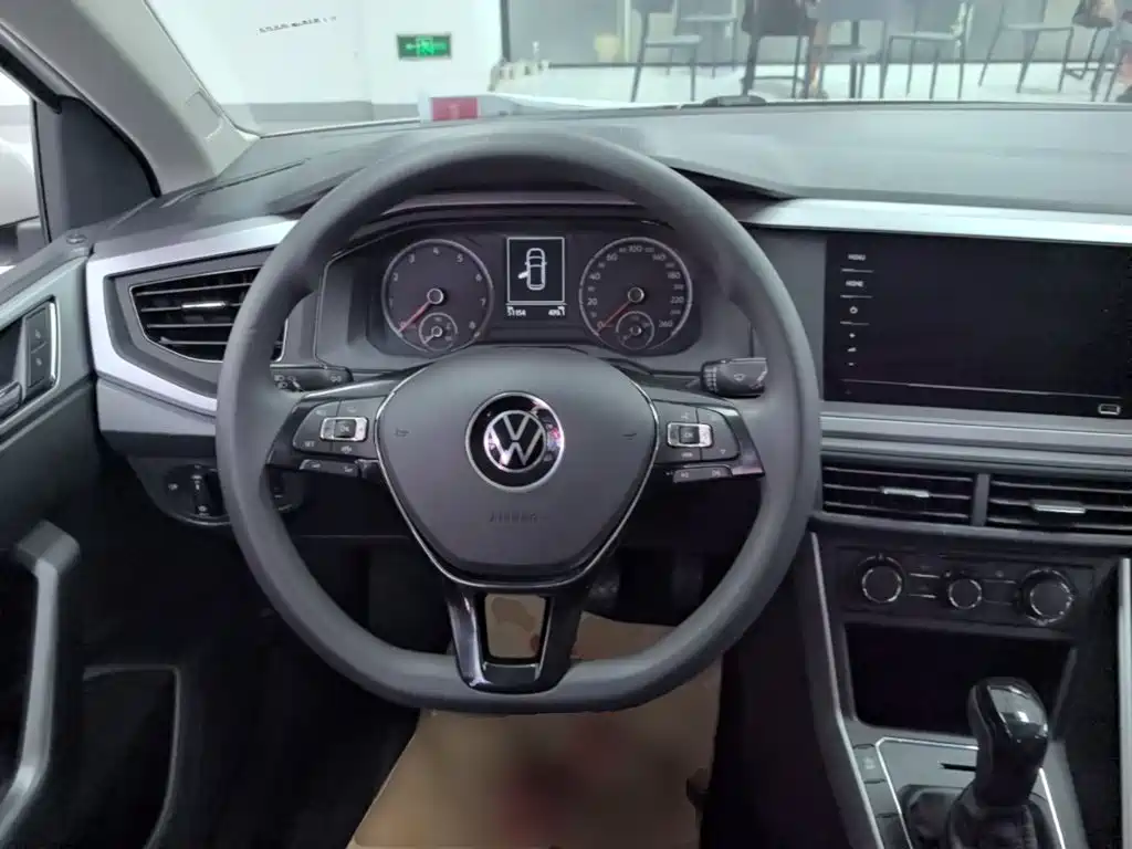 Volkswagen Polo 2022