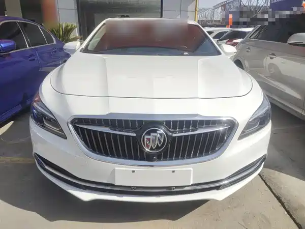 Buick LaCrosse 2018