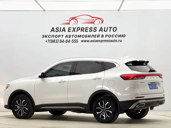 Haval H6 2021