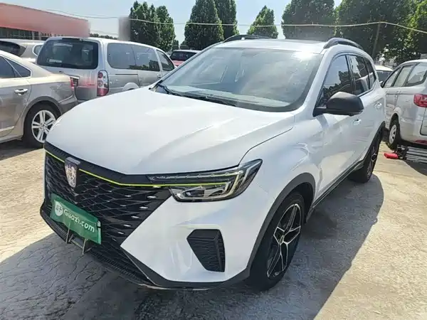 Roewe RX5 New Energy 2021