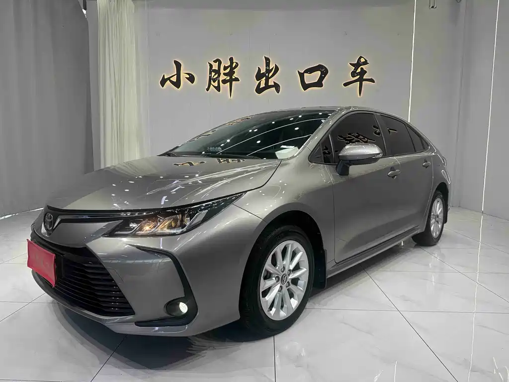 Toyota Corolla 2022