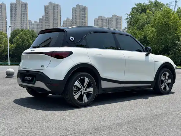 smart #1 2024