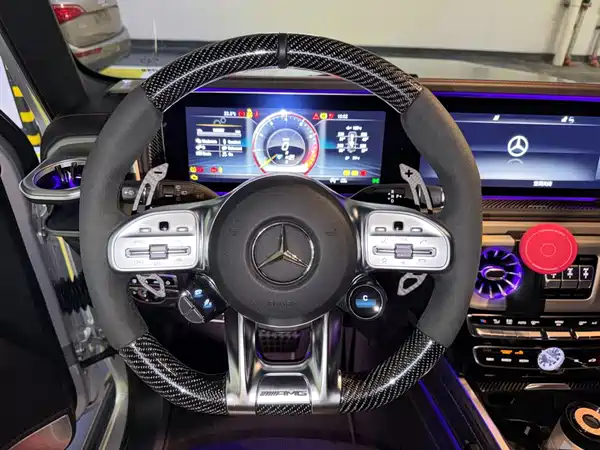 Mercedes-Benz G-Class AMG 2023