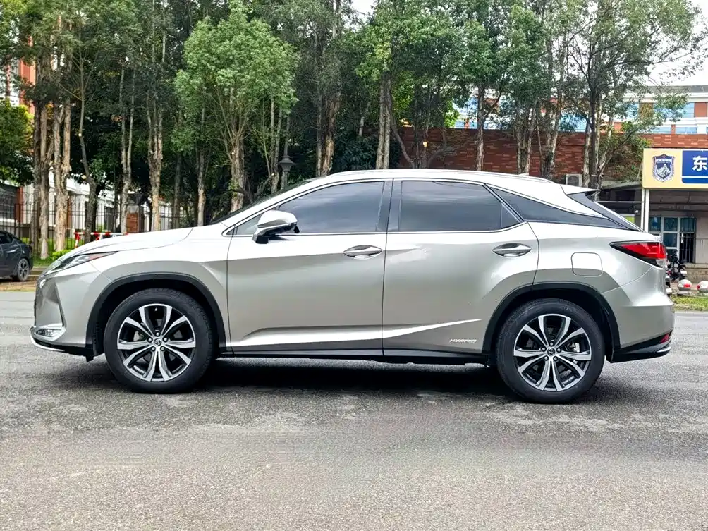 Lexus RX 2019 — фото 4