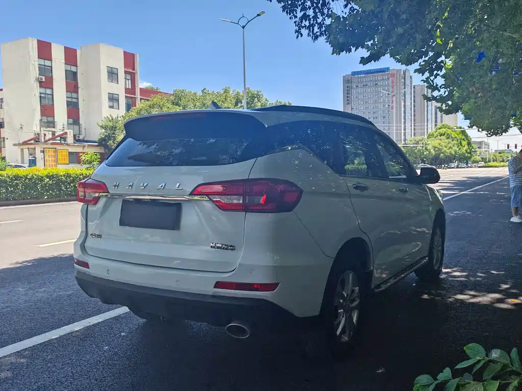 Haval M6 2019