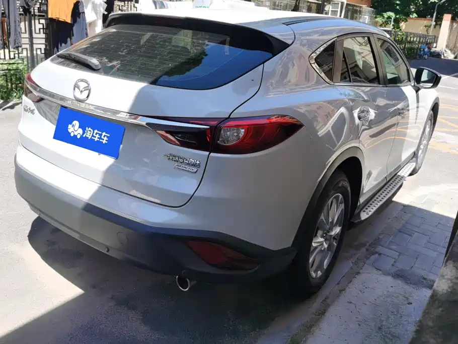 Mazda CX-4 2019