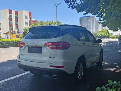 Haval M6 2019
