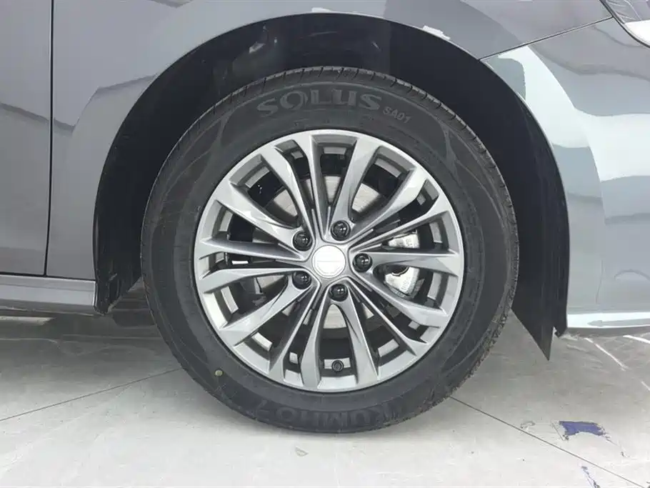 MG 5 2026