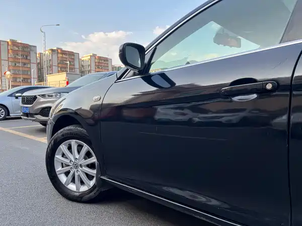 Volkswagen Bora 2013