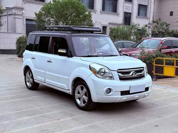 Great Wall M2 2012