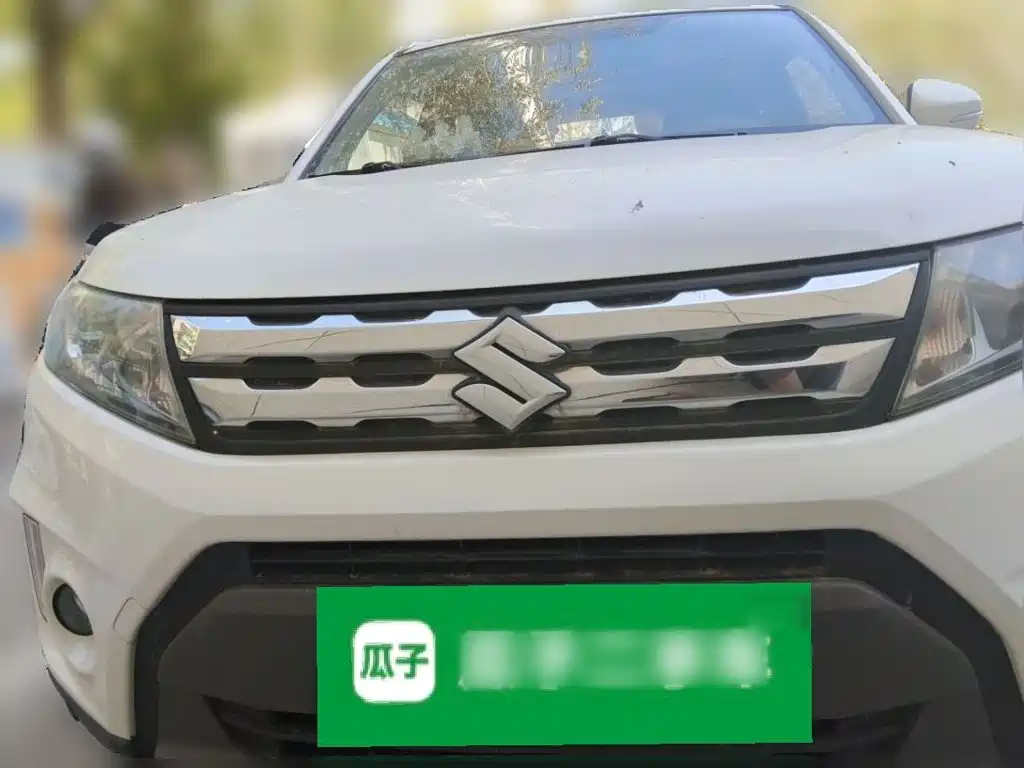 Suzuki Vitara 2016 — фото 2