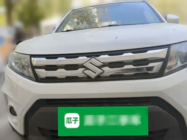 Suzuki Vitara 2016