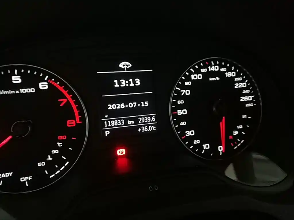 Audi A3 2018 — фото 12