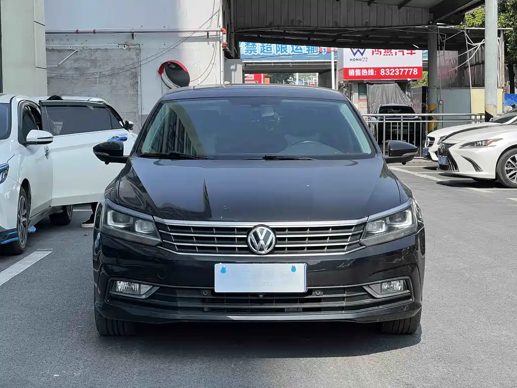 Volkswagen Passat 2019 — фото 2