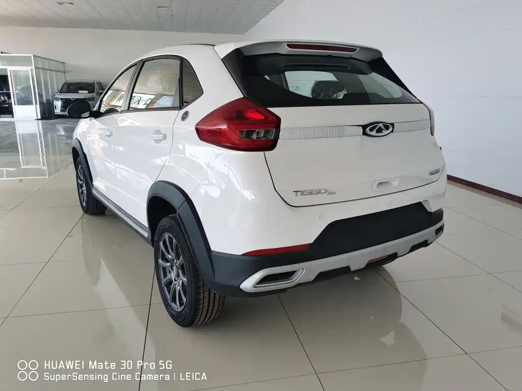 Chery Tiggo 3x — фото 4