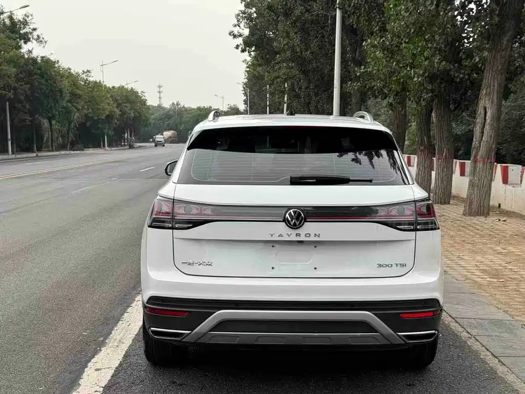Volkswagen Tayron 2023