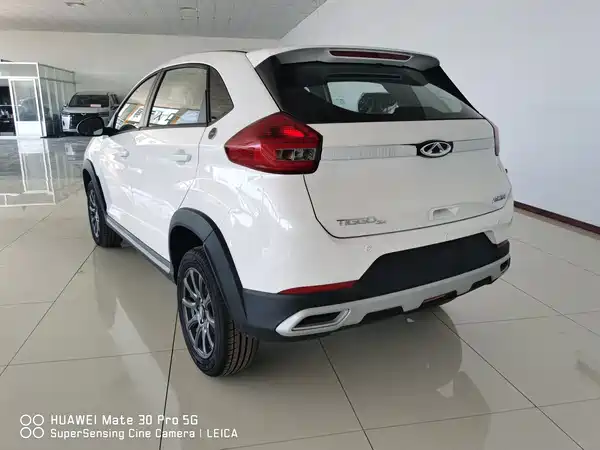 Chery Tiggo 3x 2024