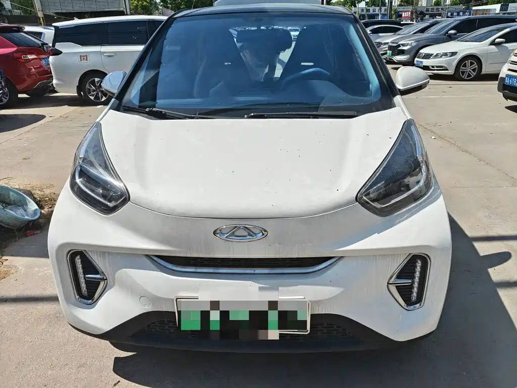 Chery QQ Little Ant 2022 — фото 2