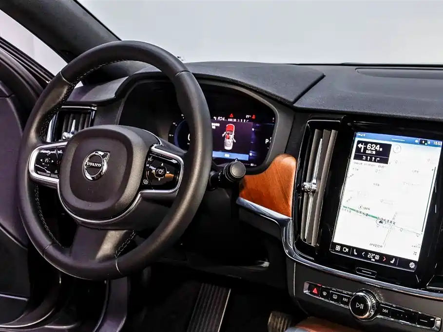 Volvo S90 2024 — фото 26