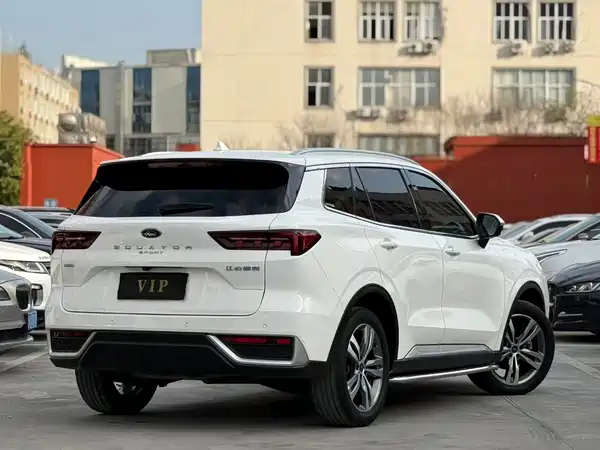 Ford Territory 2023