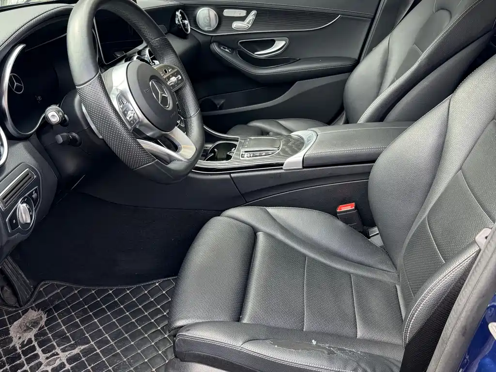 Mercedes-Benz C-Class 2021 — фото 11