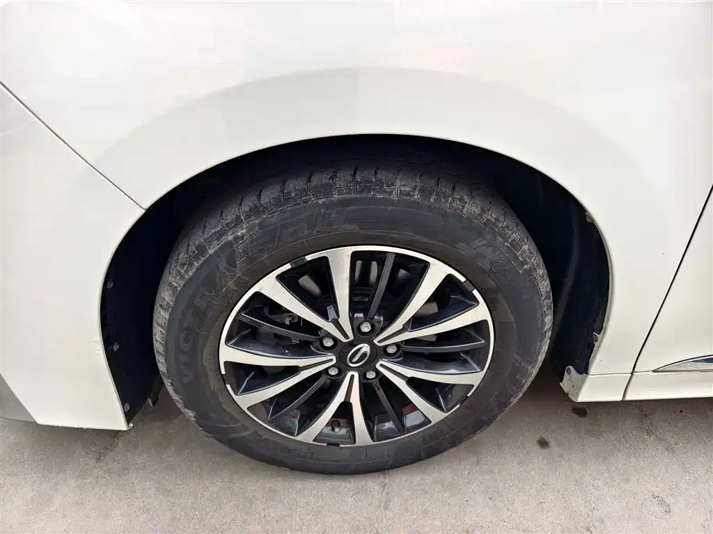GAC Motor Trumpchi M8 2022 — фото 14